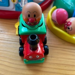 アンパンマン  おもちゃセットの画像