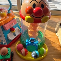 アンパンマン  おもちゃセットの画像