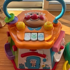 アンパンマン  おもちゃセットの画像