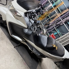 スカイウェイブ250 ジャンクの画像