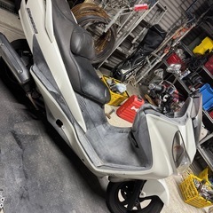 スカイウェイブ250 ジャンクの画像