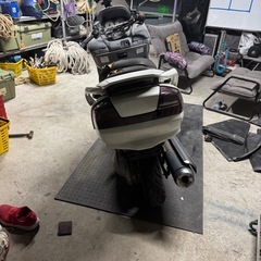 スカイウェイブ250 ジャンクの画像