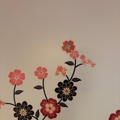 パーテーション　絵の画像