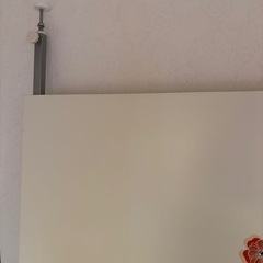 パーテーション　絵の画像