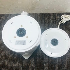 電気ケトルの画像