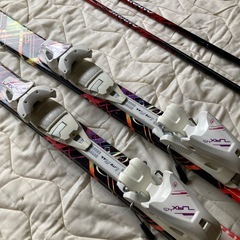 スキーセット　子供スキーの画像