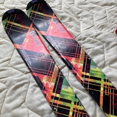 スキーセット　子供スキーの画像