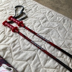 スキーセット　子供スキーの画像