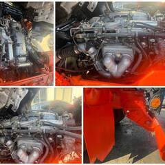 お問合わせ番号  475-565】いすゞギガ　ダンプ　型式ＱKG-CXZ77AT　最大-積載9,700kg　 7速　2デフ 走行距離66万km 平成24年式 車検付きの画像