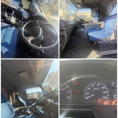 お問合わせ番号  475-565】いすゞギガ　ダンプ　型式ＱKG-CXZ77AT　最大-積載9,700kg　 7速　2デフ 走行距離66万km 平成24年式 車検付きの画像