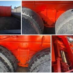 お問合わせ番号  475-565】いすゞギガ　ダンプ　型式ＱKG-CXZ77AT　最大-積載9,700kg　 7速　2デフ 走行距離66万km 平成24年式 車検付きの画像