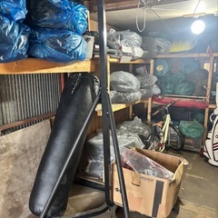 サンドバッグの画像