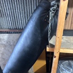 サンドバッグの画像