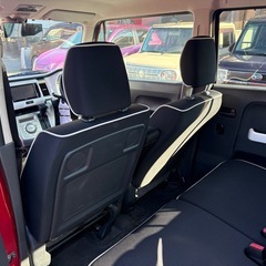 スズキ　ハスラーXターボ　の画像