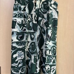 夏ものですが、キュロットスーツ差し上げます。の画像