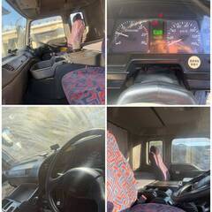 【お問合わせ番号  476-971】いすゞギガ　ダンプ　型式PJ-CXZ77Ｋ6　最大-積載9,500kg　走行距離48万km 平成18年式 車検付きの画像