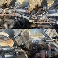 【お問合わせ番号  476-971】いすゞギガ　ダンプ　型式PJ-CXZ77Ｋ6　最大-積載9,500kg　走行距離48万km 平成18年式 車検付きの画像