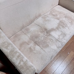 ⭐️無料⭐️ ソファー ベージュ
2人がけの画像