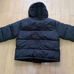 【新品】ClassicalElf/JaVaコラボ中綿フェイクダウンコートの画像