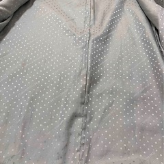 チェスターコート　earth music&ecology   ロング　Sサイズの画像