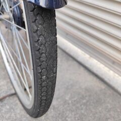 綺麗です。　26インチ自転車の画像