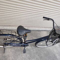 綺麗です。　26インチ自転車の画像