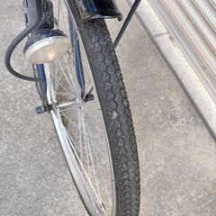 綺麗です。　26インチ自転車の画像