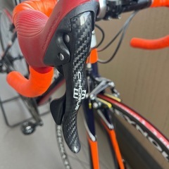 ロードバイク　CARRERA VELENO EVOの画像