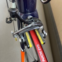 ロードバイク　CARRERA VELENO EVOの画像