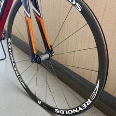 ロードバイク　CARRERA VELENO EVOの画像