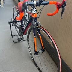 ロードバイク　CARRERA VELENO EVOの画像