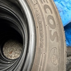 155/65/14 夏タイヤの画像