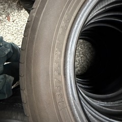 155/65/14 夏タイヤの画像