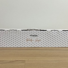 hoppl ベビージムの画像