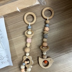 hoppl ベビージムの画像