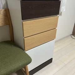 チェスト・引き出し　の画像