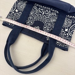 LOWRYS FARM　ミニバッグの画像