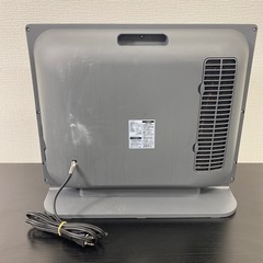 【ご来店限定】＊ スリーアップ 大風量 パネルセラミックヒーター　2022年製＊1121-2の画像