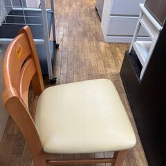 リサイクルショップどりーむ鹿大前店　No3420　イスの画像
