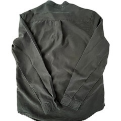 HARE 黒　シャツ　メンズ　Mサイズの画像