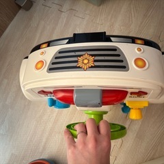 【決定しました】パトカー　おもちゃの画像