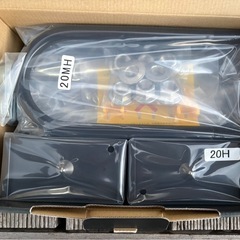 ハイエース玄武2インチブロック新品の画像