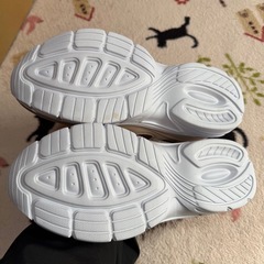 Enist スニーカー ベージュ（24.5センチ）の画像