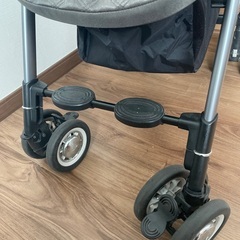 アップリカ　ソラリア　ベビーカーの画像