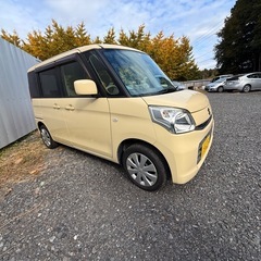 H28年　スペーシアG  車検2年付の画像