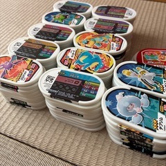 ポケモン⭐︎メザスタBOX付きの画像