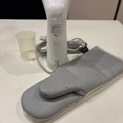 ±0  スタイルスチーマー　の画像