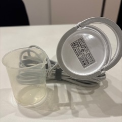 ±0  スタイルスチーマー　の画像