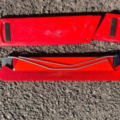 VOLVO   純正　三角表示板　ボルボの画像