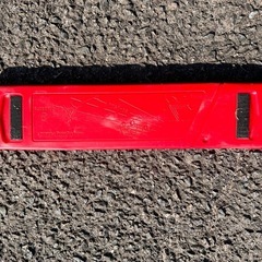 VOLVO   純正　三角表示板　ボルボの画像